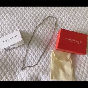 James Avery Medium Rolo Chain